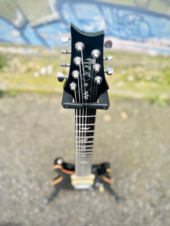 PRS SVN SE 7 cuerdas