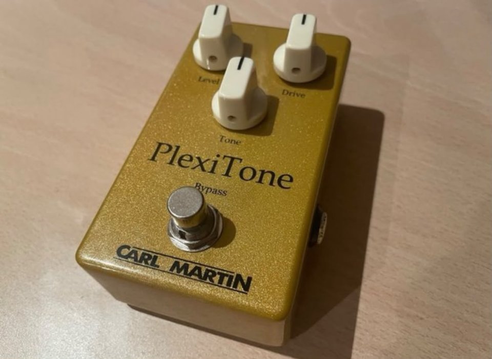 Carl Martin Plexitone Single Channel de segunda mano · Foto 1 de 4 · Murcia · 70 €