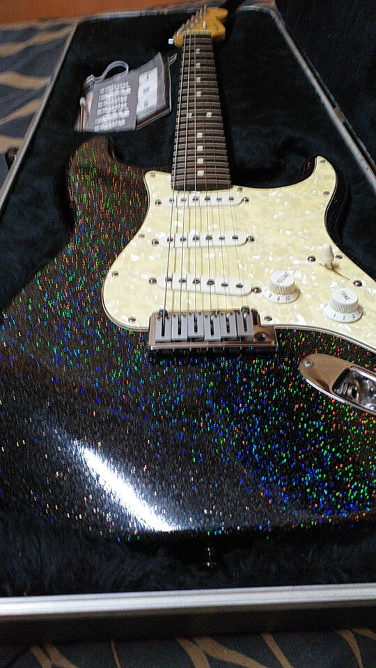 Fender Custom Shop
