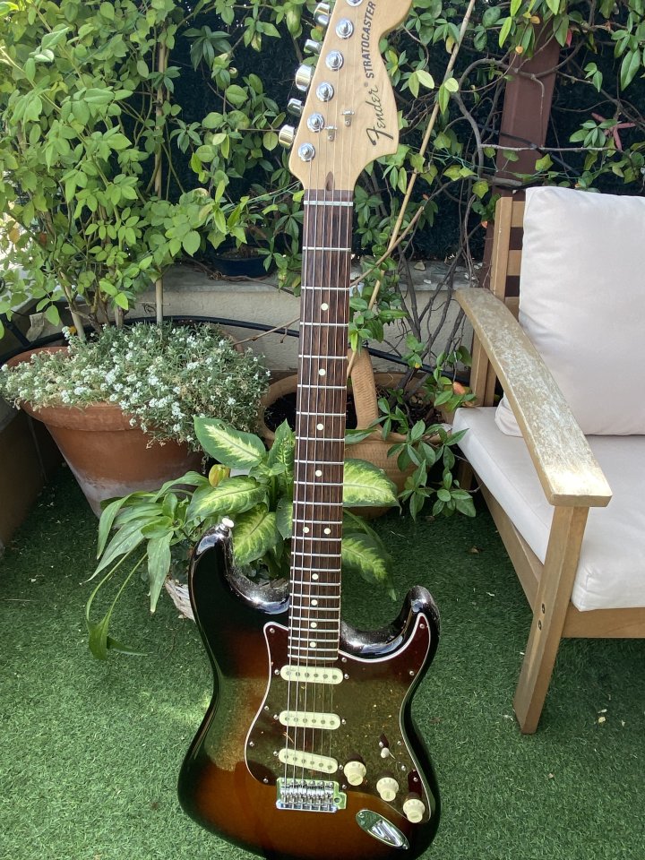 Fender American Special Stratocaster