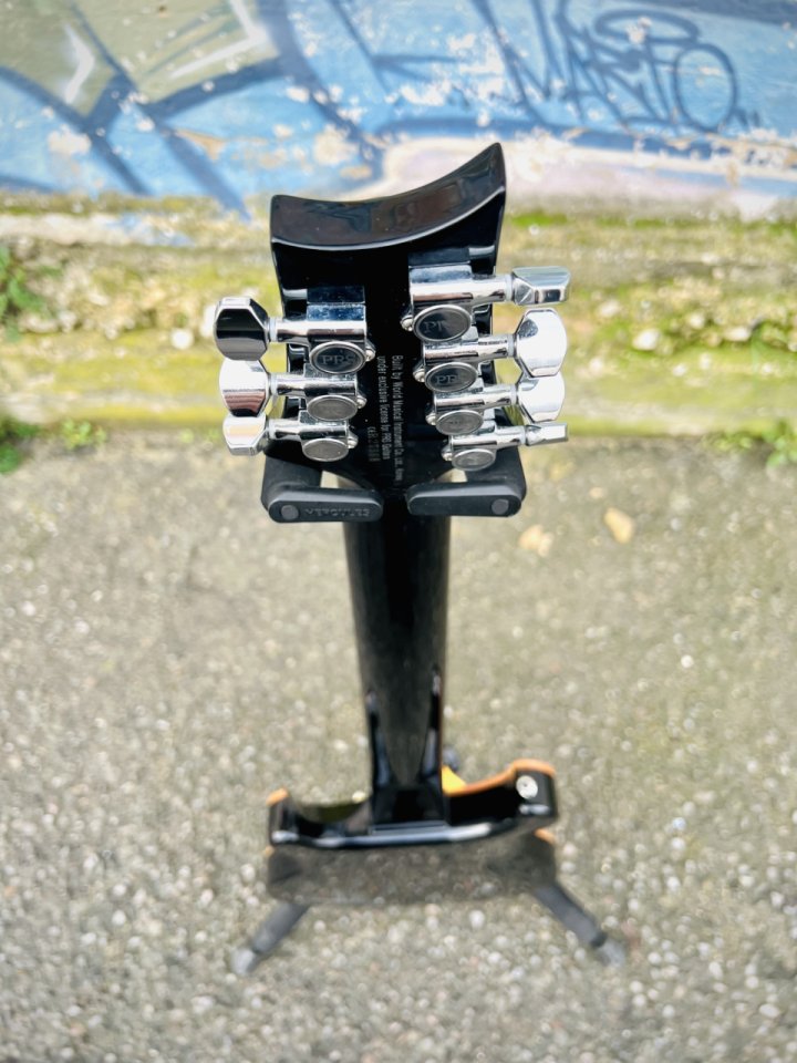 PRS SVN SE 7 cuerdas