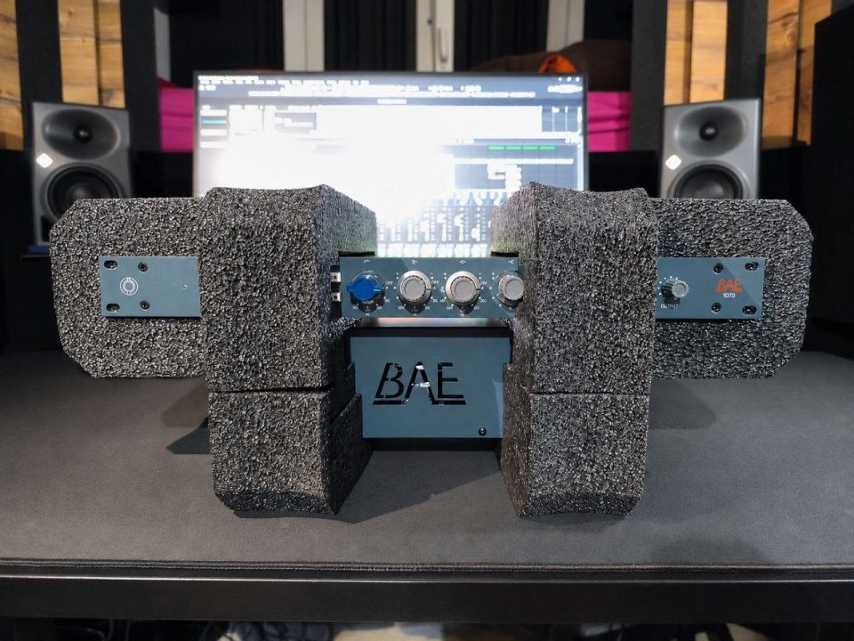BAE 1073 EQ WPS de segunda mano · Foto 8 de 9 · Huelva · 3399 €