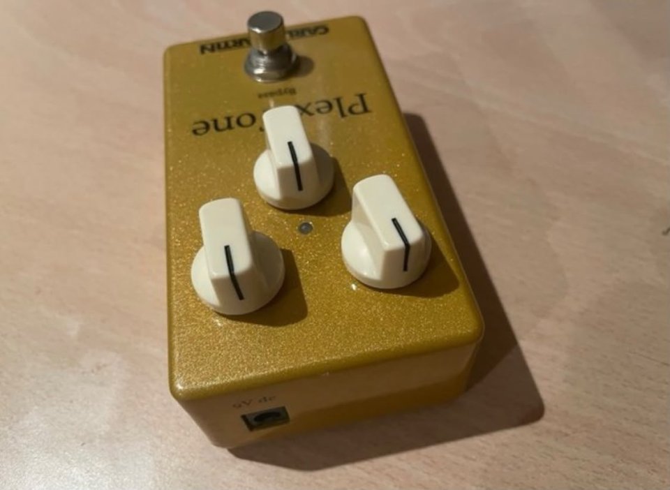 Carl Martin Plexitone Single Channel de segunda mano · Foto 2 de 4 · Murcia · 70 €