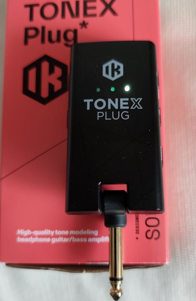 TONEX PLUG