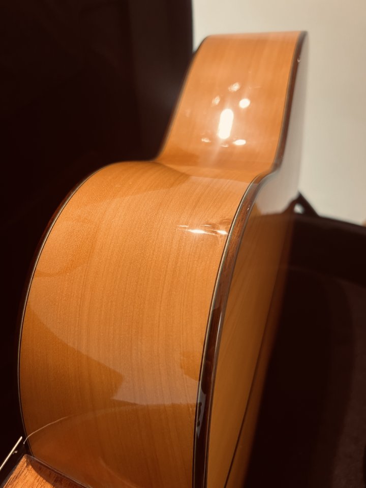 Guitarra Flamenca luthier Antonio Picado de segunda mano · Foto 9 de 10 · Tarragona · 750 €