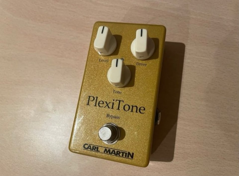 Carl Martin Plexitone Single Channel de segunda mano · Foto 3 de 4 · Murcia · 70 €
