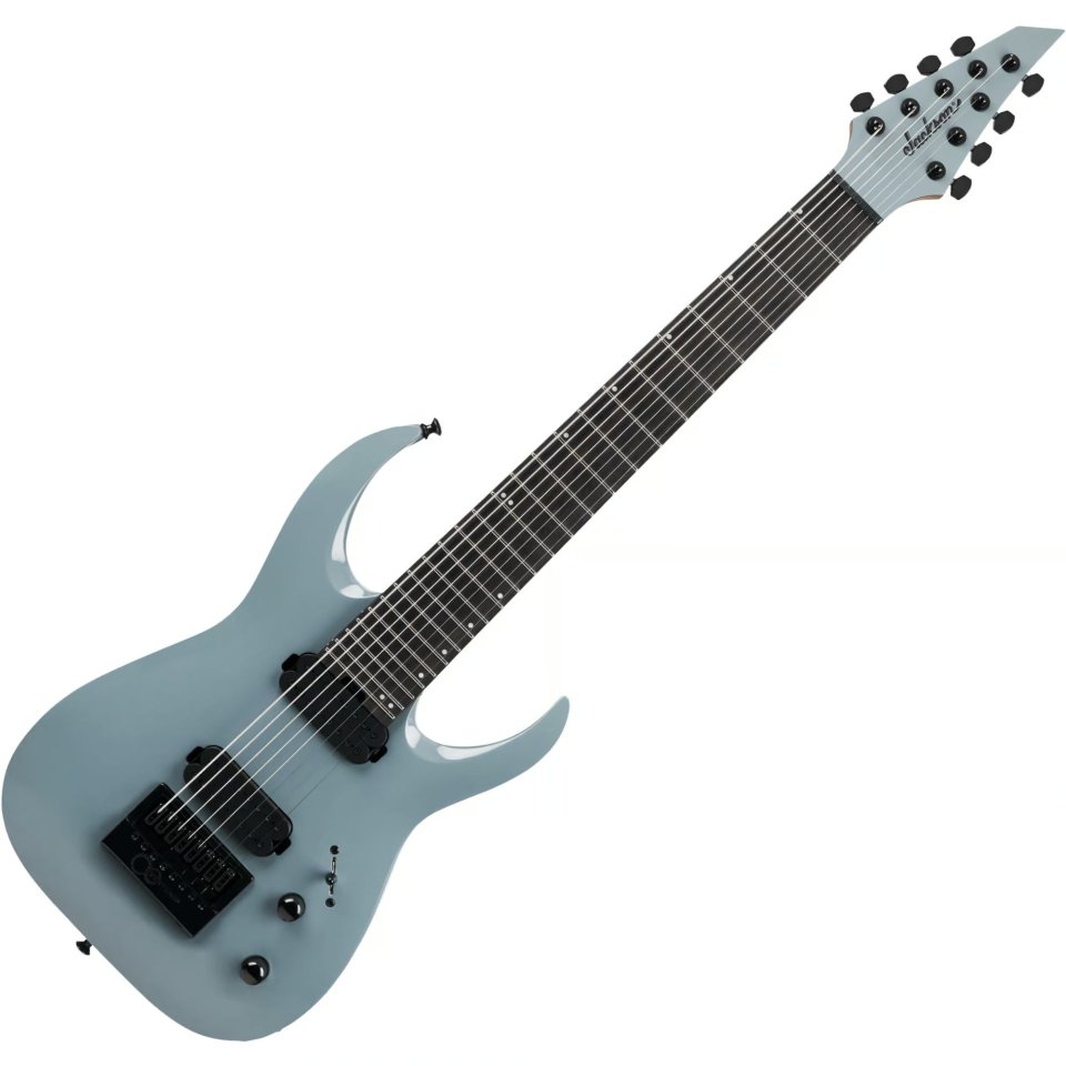 Jackson Misha Mansoor Juggernaut 8-String Nardo Gray