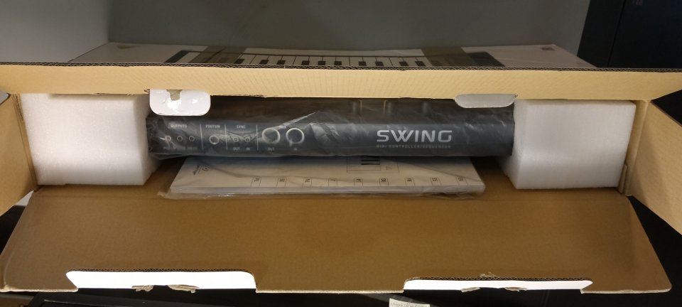 Behringer SWING de segunda mano · Foto 6 de 7 · Valencia · 55 €
