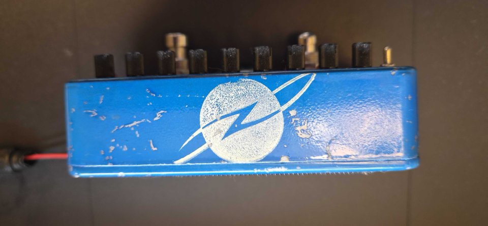 Zvex Seek Wah - Tap Tempo mod de segunda mano · Foto 2 de 3 · Madrid · 200 €