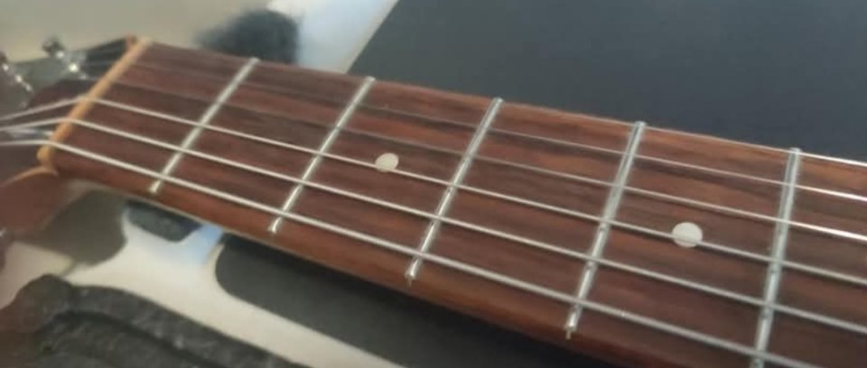 Godin 5th Avenue Kingpin P90 Electro