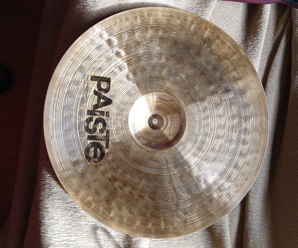 Paiste Signature Full Ride 20".