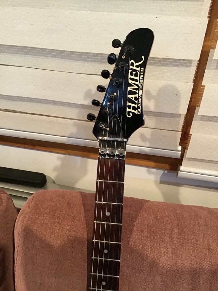 Hamer Slammer Series