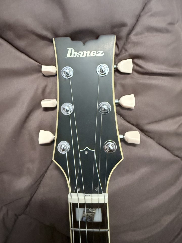 Ibanez AR 300 ¡ MEJORAS!