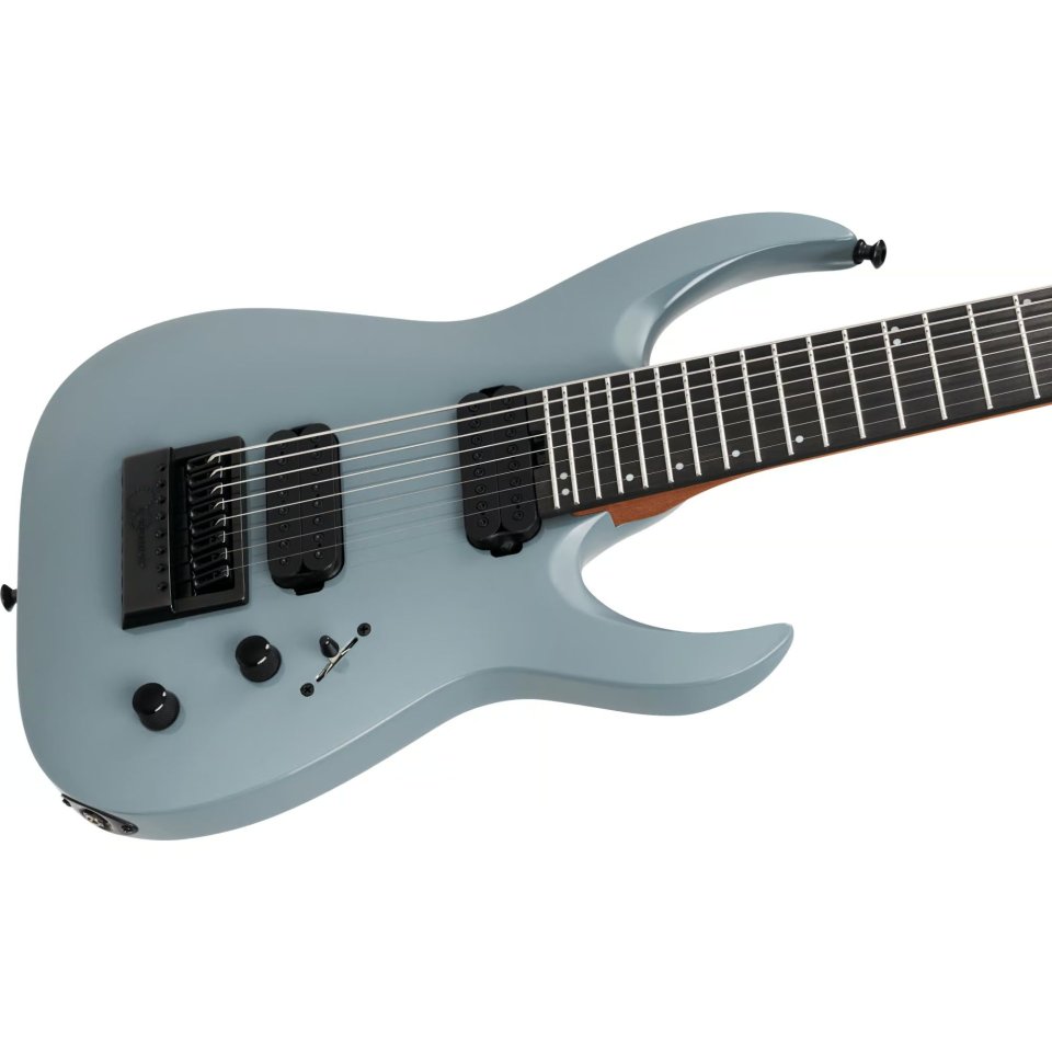 Jackson Misha Mansoor Juggernaut 8-String Nardo Gray