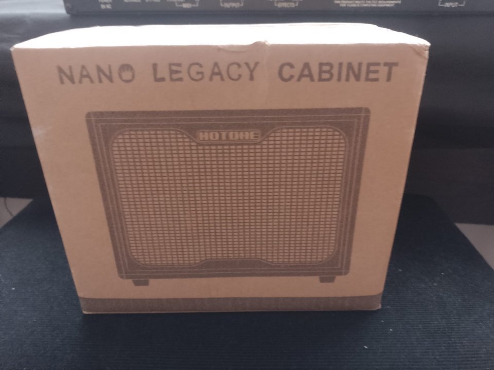 HOTONE LEGACY CABINET de segunda mano · Foto 1 de 3 · Murcia · 50 €