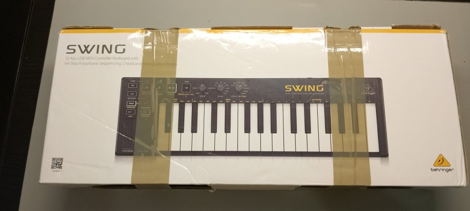 Behringer SWING de segunda mano · Foto 7 de 7 · Valencia · 55 €
