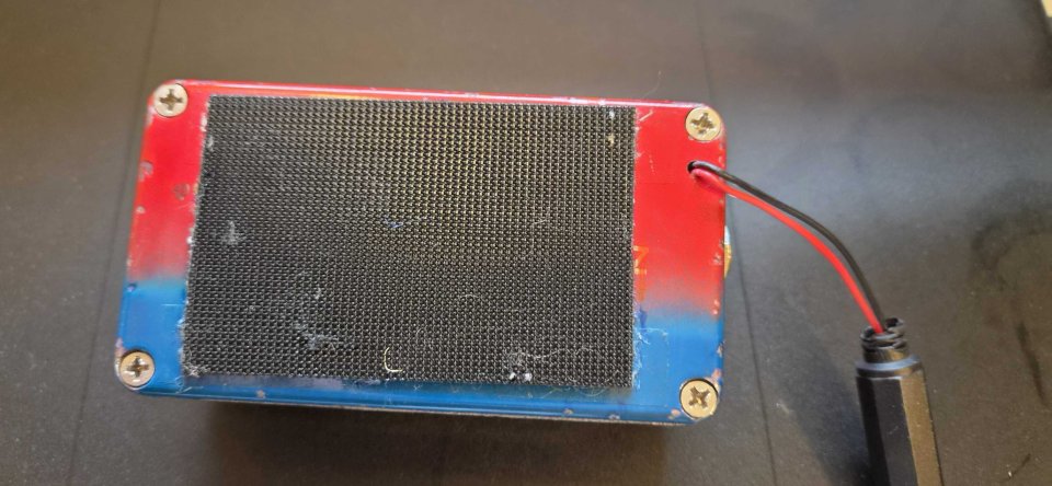 Zvex Seek Wah - Tap Tempo mod de segunda mano · Foto 3 de 3 · Madrid · 200 €