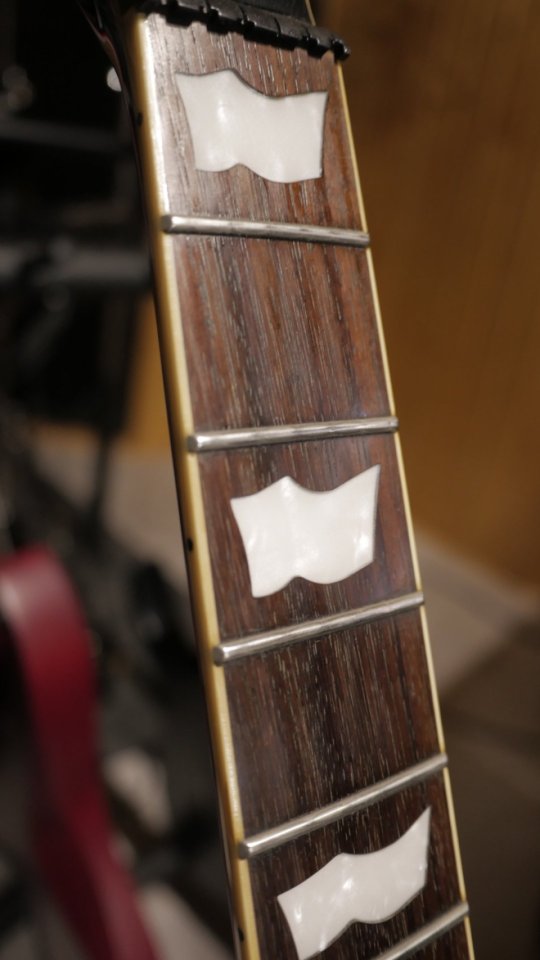 LTD EC-401VF (Seymour Duncan JB y 59) de segunda mano · Foto 8 de 10 · Sevilla · 450 €