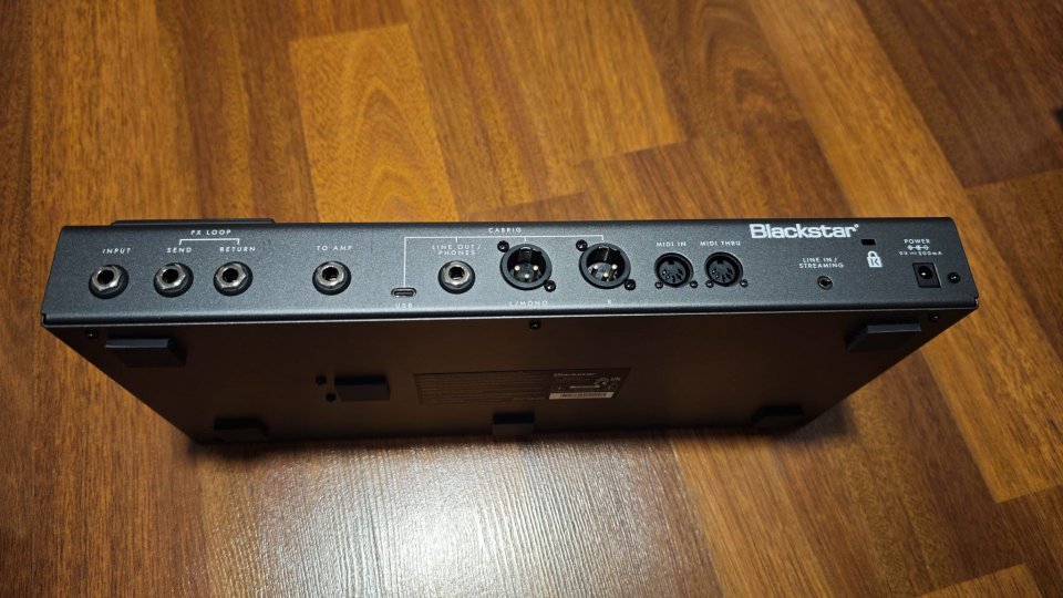 Pedalera Idx floor three de segunda mano · Foto 2 de 4 · Madrid · 210 €
