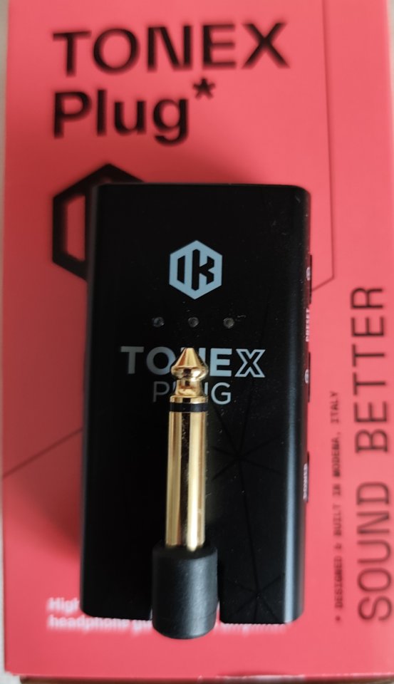 TONEX PLUG