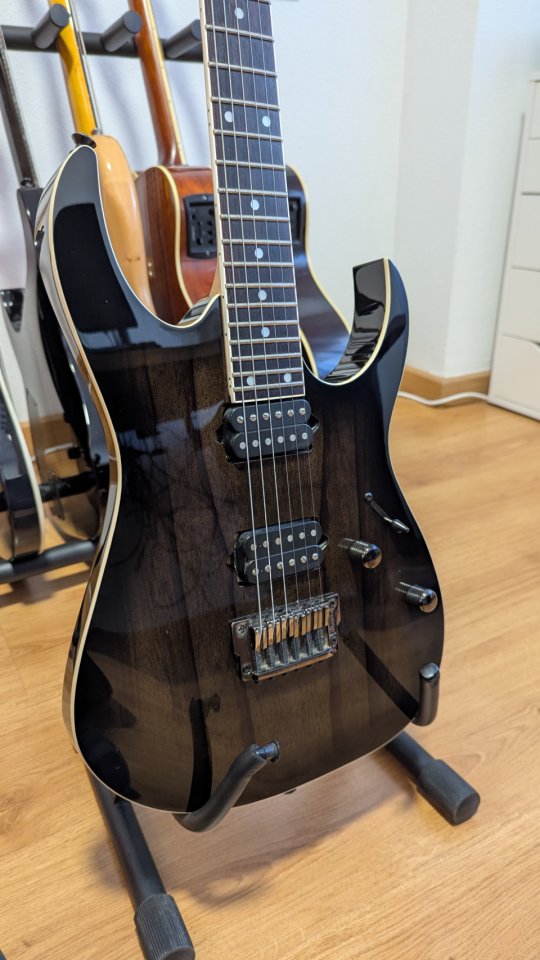 Ibanez RG652LWFX de segunda mano · Foto 1 de 6 · Ciudad Real · 900 €