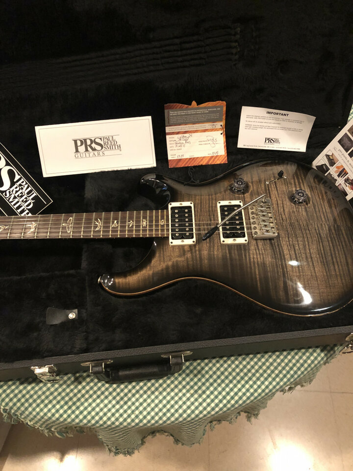 Prs Custom 24
