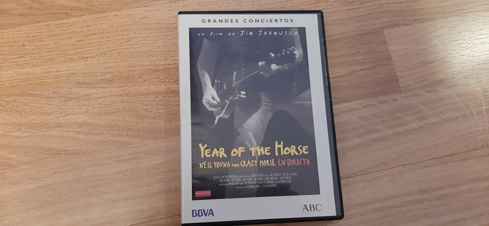 DVD´s - David Bowie, Jimi Hendrix, Miles Davis, The Yardbirds...