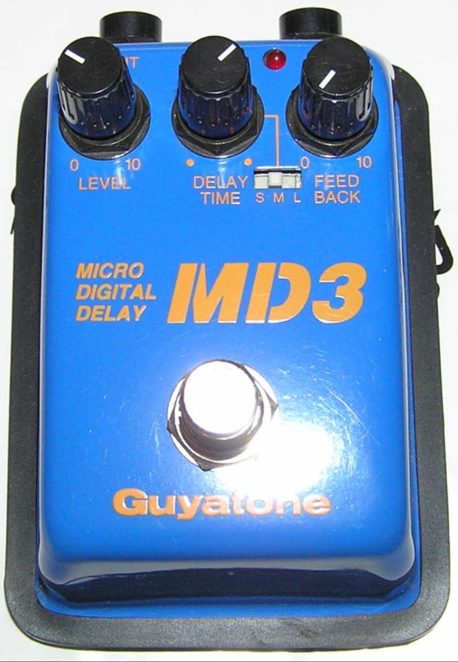 Guyatone MD3 Delay
