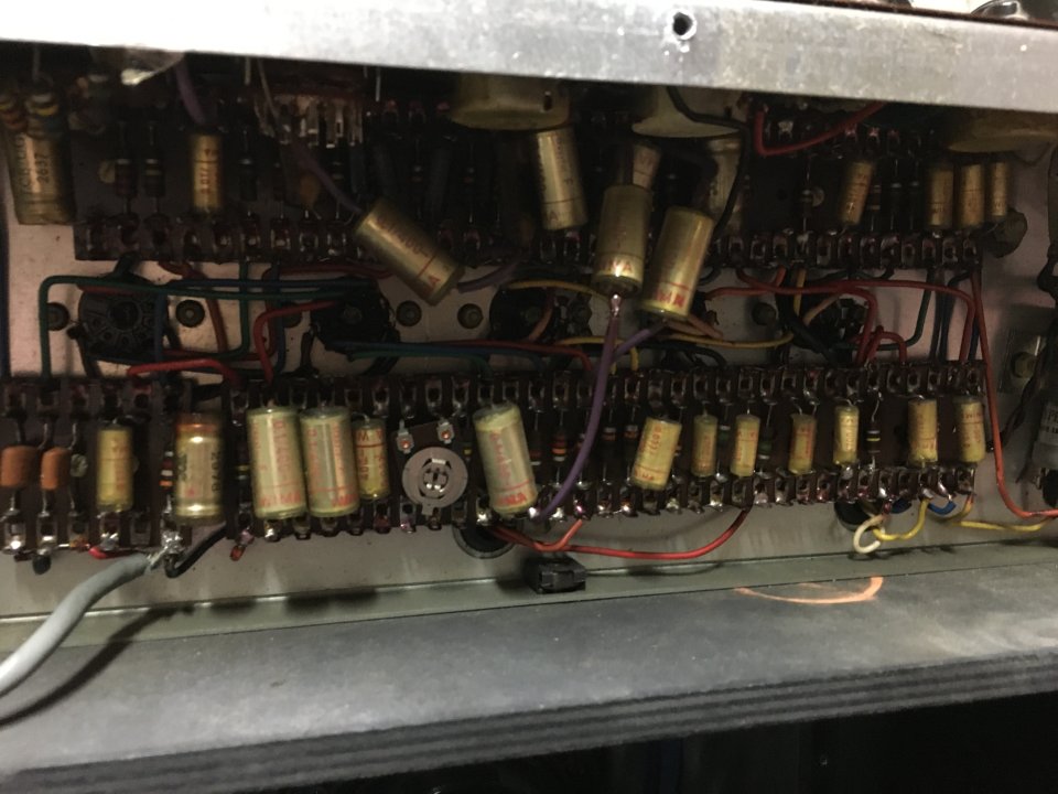 RESERVADO: 1964 VOX AC15