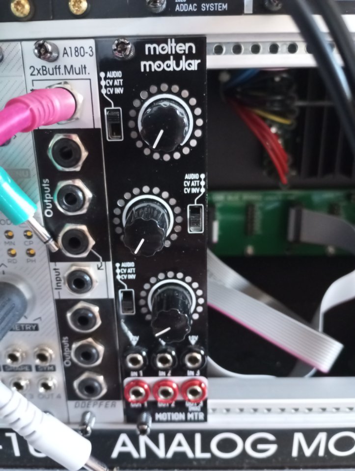 Modulos Eurorack