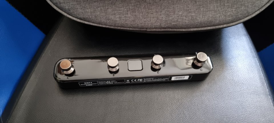Mooer GTRS W900 de segunda mano · Foto 10 de 10 · Madrid · 500 €