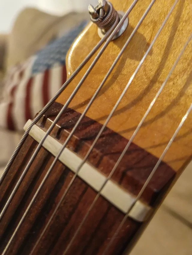 Fender Jaguar Standard Mex de segunda mano · Foto 6 de 10 · Madrid · 800 €