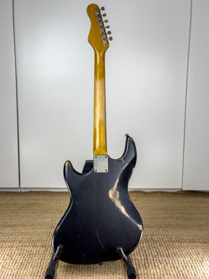 Hofner Galaxie 176 CT, relic by Destroy Vintage de segunda mano · Foto 9 de 10 · Tarragona · 450 €