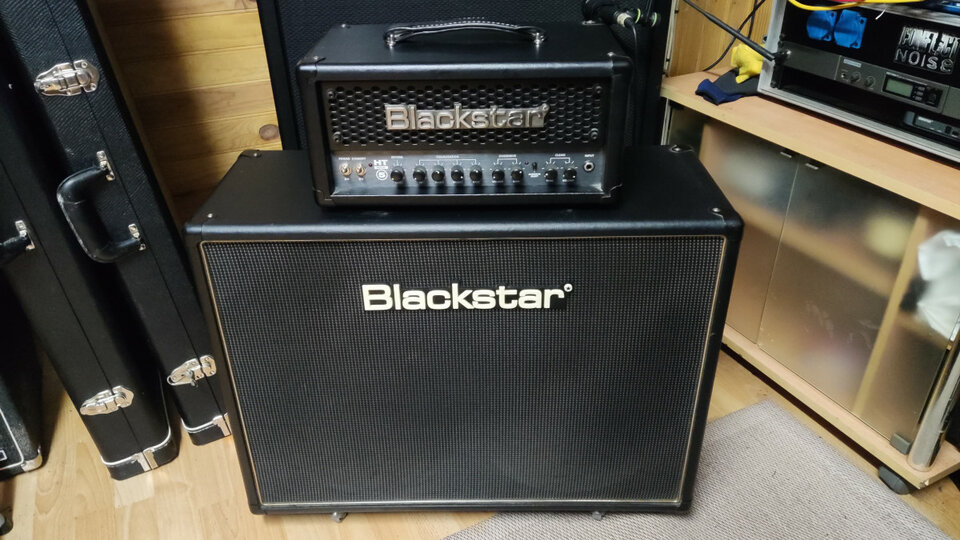 Amplificador guitarra Blackstar