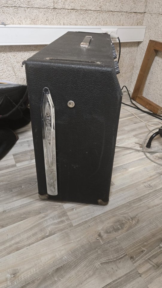 Fender Twin Reverb