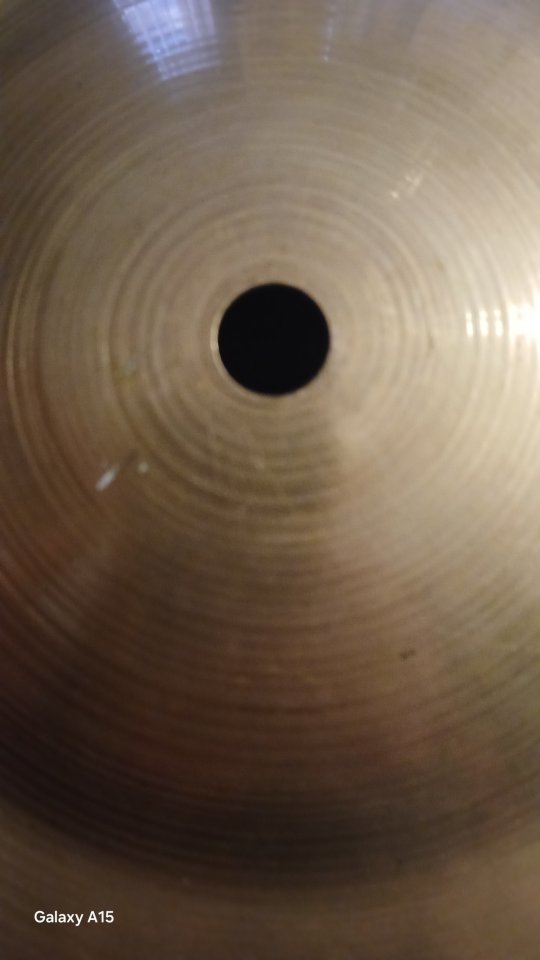 Paiste Signature Full Ride 20".