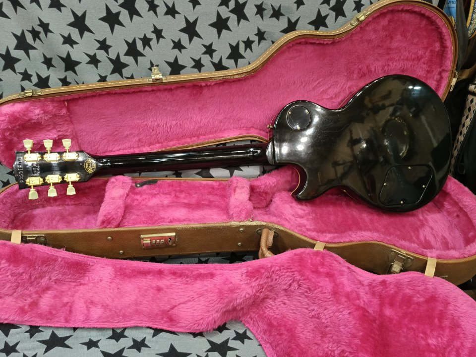 Gibson Les Paul standard 40th Anniversary 1991 USA.