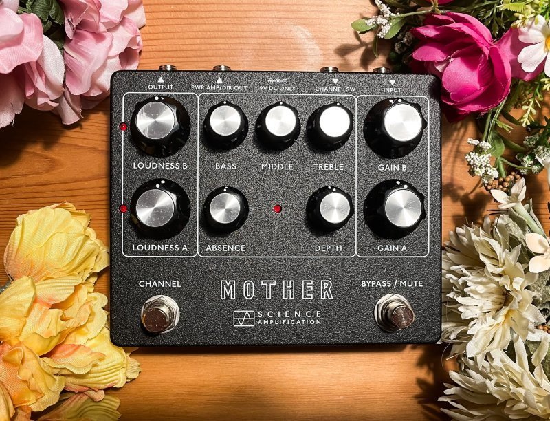 Science Mother Preamp