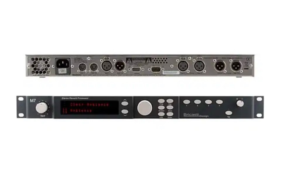 Reverb Bricasti M7