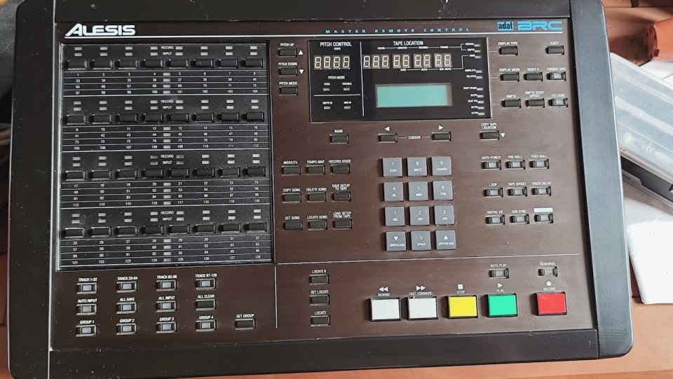 Alesis Adat BCR de segunda mano · Foto 1 de 3 · Zaragoza · 150 €