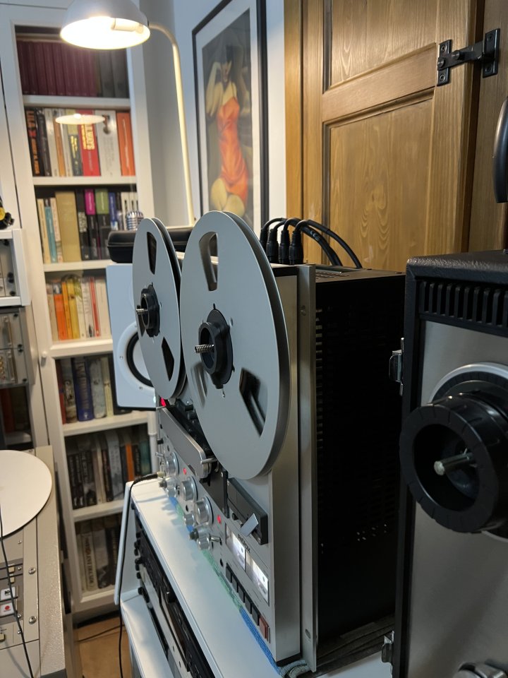 Revox PR99mkII - Mejor maquina PR99 no encontraras! de segunda mano · Foto 4 de 10 · Teruel · 3490 €