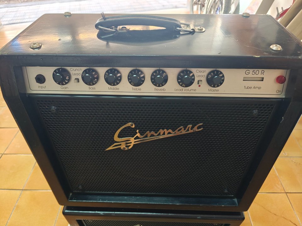 Sinmarc G50R Combo + Pantalla + Flightcase de segunda mano · Foto 2 de 10 · Lleida · 1850 €