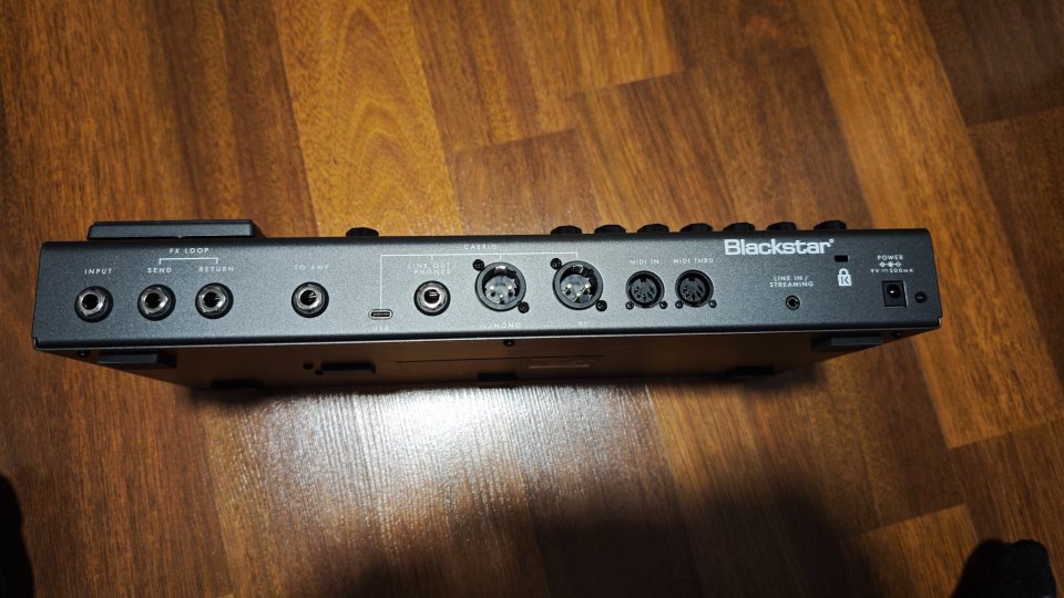 Pedalera Idx floor three de segunda mano · Foto 4 de 4 · Madrid · 210 €