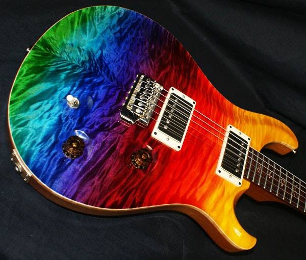 Prs Aldimeola  Prism
