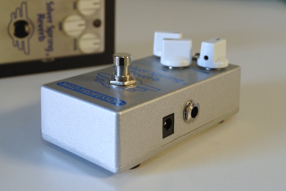Mad Professor Silver Spring Reverb SSP