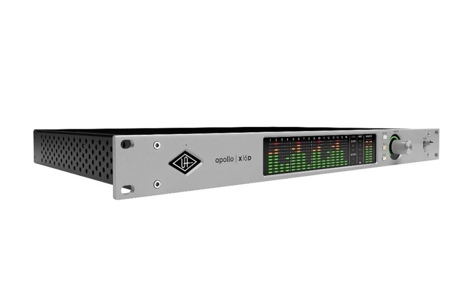 Universal Audio Apollo X16D