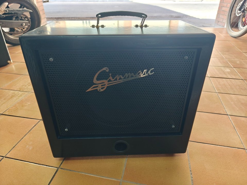 Sinmarc G50R Combo + Pantalla + Flightcase de segunda mano · Foto 3 de 10 · Lleida · 1850 €