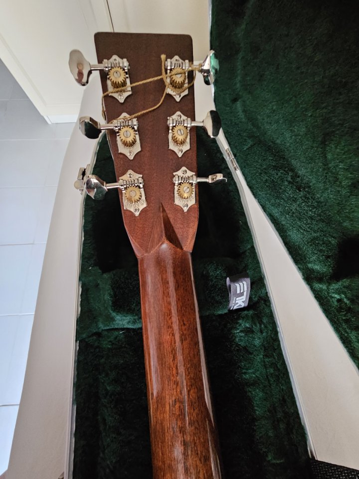 Martin OM-28 Reimagined de segunda mano · Foto 2 de 6 · Barcelona · 3100 €