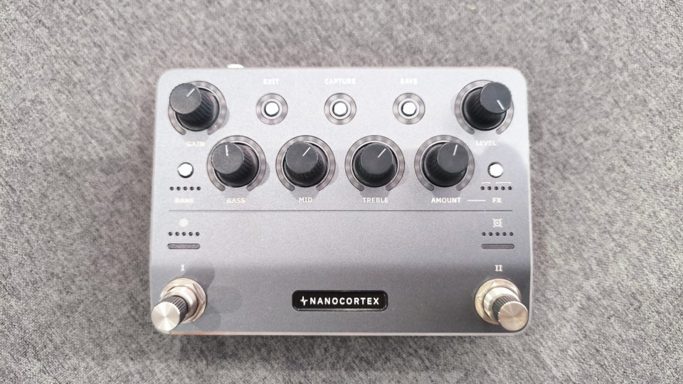 Nano Cortex + Airstep Cortex edition + Fuente alimentación de segunda mano · Foto 4 de 6 · Albacete · 495 €