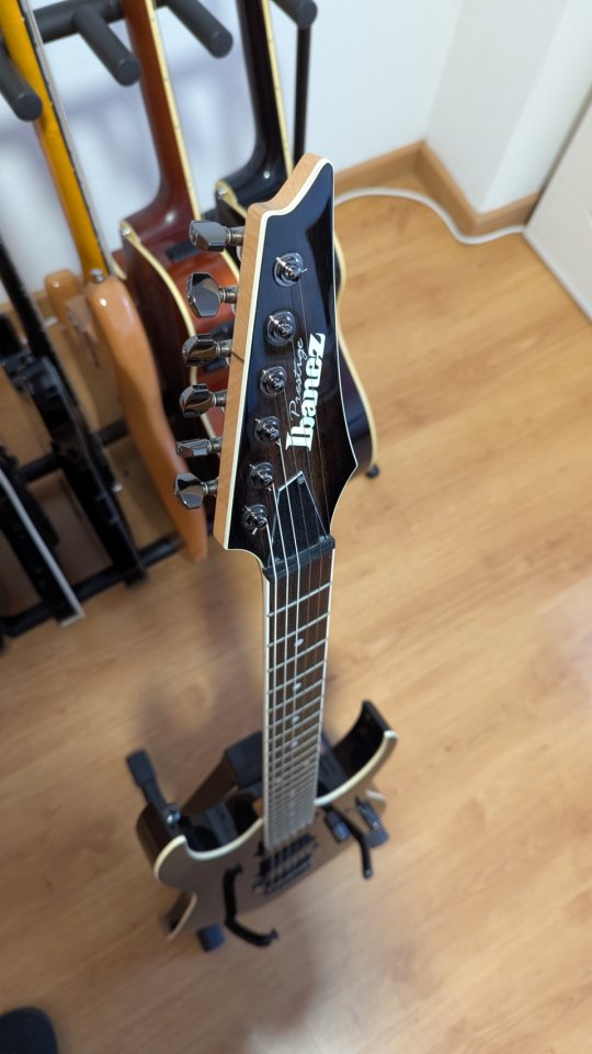 Ibanez RG652LWFX de segunda mano · Foto 3 de 6 · Ciudad Real · 900 €